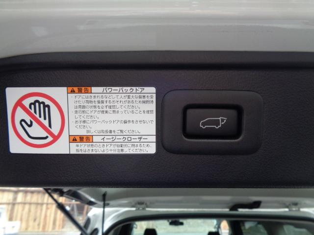 パワーバックドアスイッチ          Y