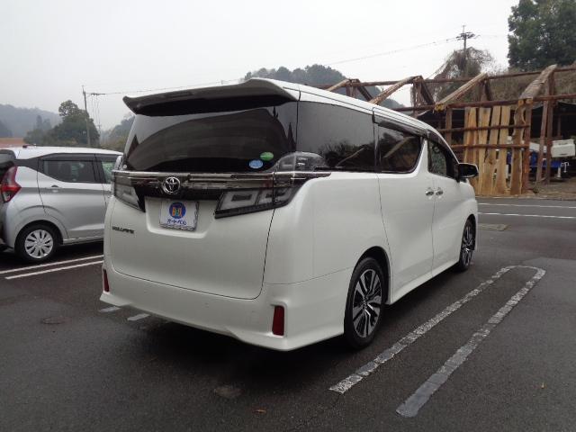 パワーバックドア　両側パワースライドドア