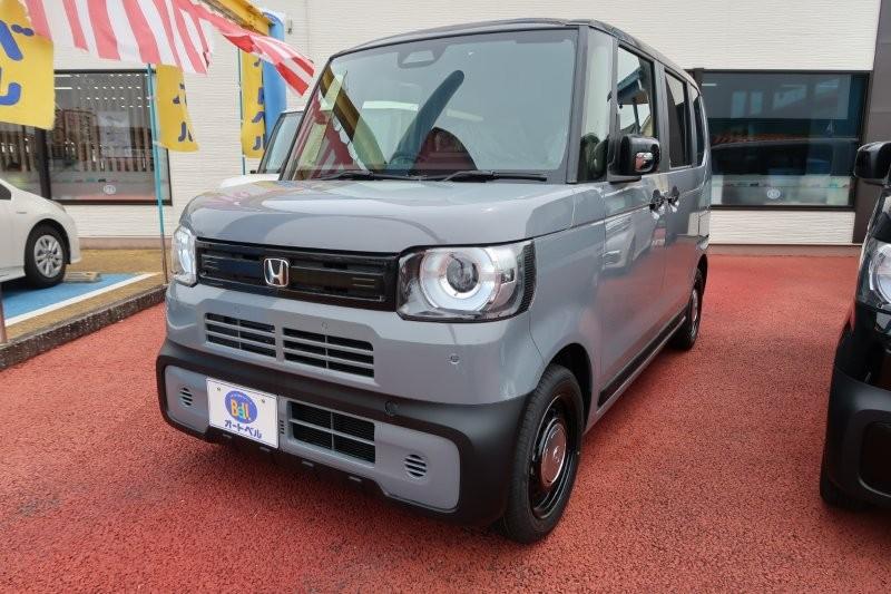 オートベルの中古車ホンダ Ｎ－ＢＯＸ　ＪＯＹ６６０ (2ﾄｰﾝ)