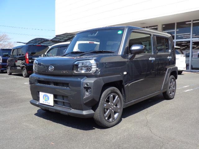 オートベルの中古車ダイハツ タフト６６０ Gﾀｰﾎﾞ