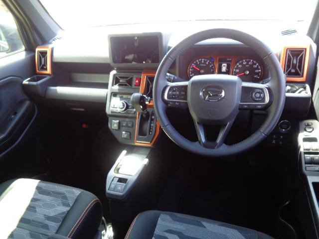 革巻ステアリング　フルオートエアコン　オーディオレス