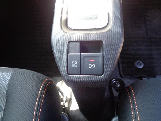 電動パーキングブレーキ