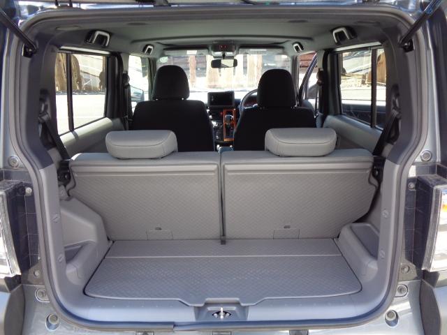 ラゲージスペース