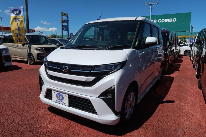 オートベルの中古車ダイハツ ムーヴ６６０ G(ﾊﾟﾉﾗﾏﾓﾆﾀｰ)