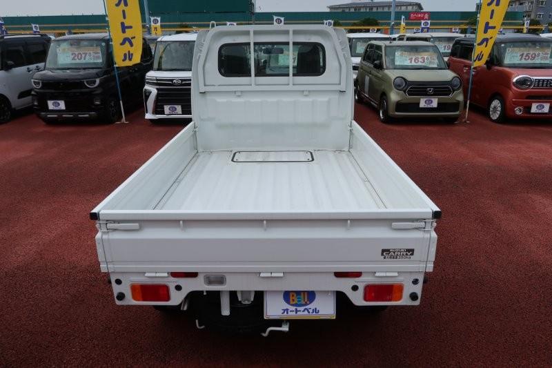 低床の荷台で積み下ろししやすい　　　　T.O
