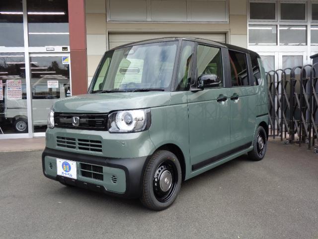 オートベルの中古車ホンダ Ｎ－ＢＯＸ　ＪＯＹ６６０ (2ﾄｰﾝ)