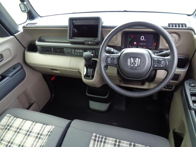 フロントベンチシート　フルオートエアコン