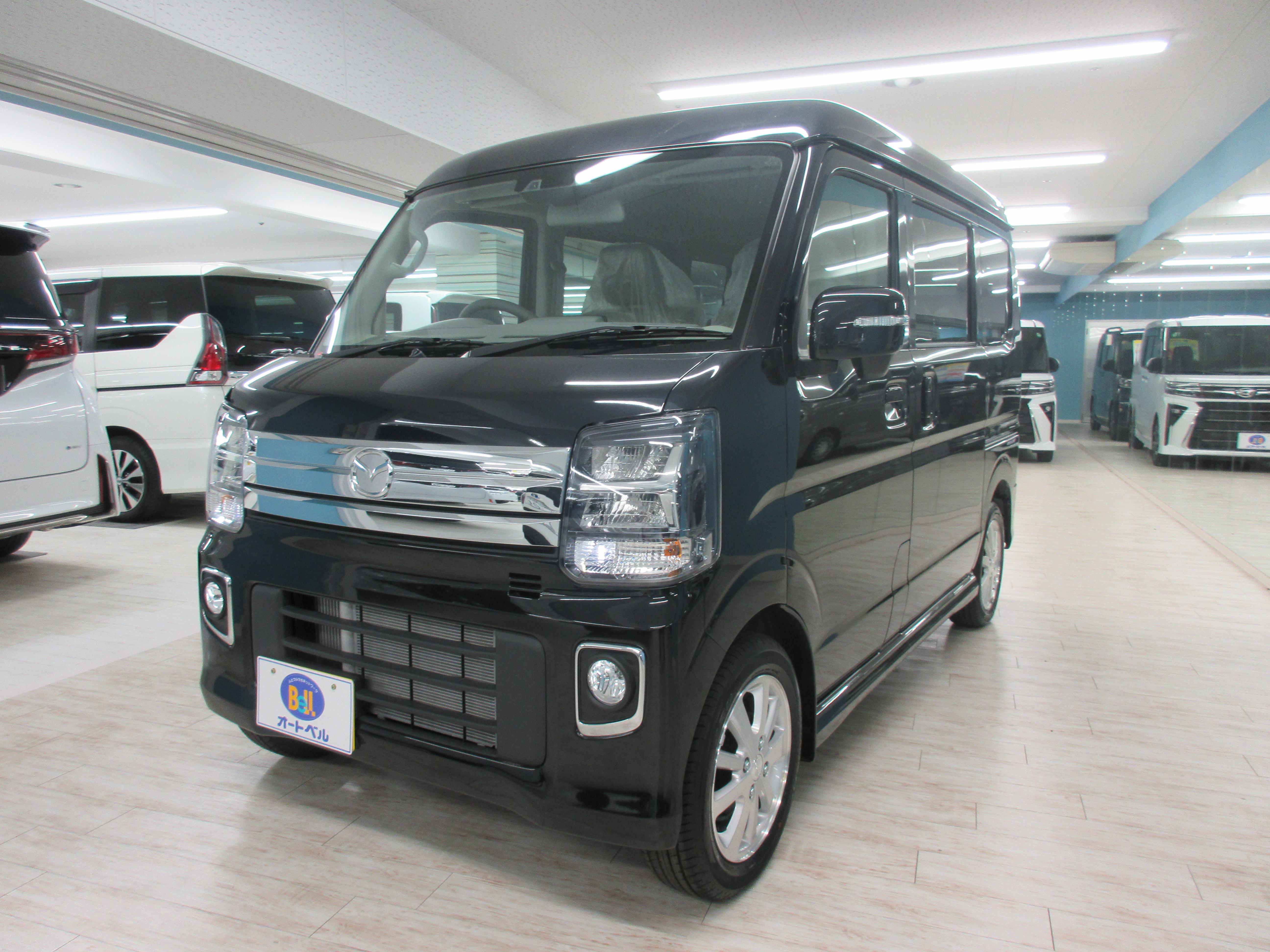 オートベルの中古車マツダ スクラムワゴン６６０ PZ