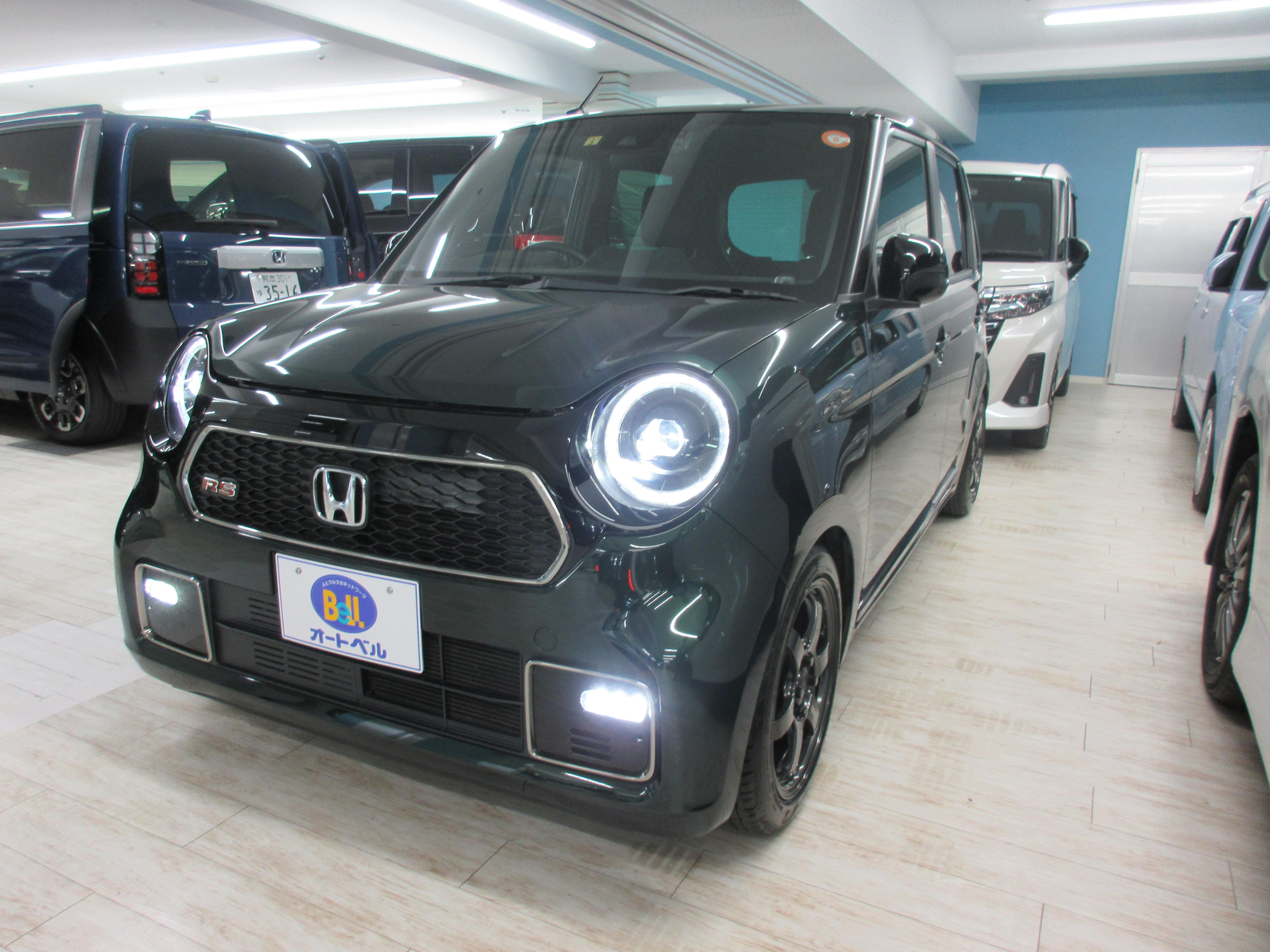 オートベルの中古車ホンダ Ｎ－ＯＮＥ６６０ RS(ﾅﾋﾞ･L/D･RAYS15ｱﾙﾐ)