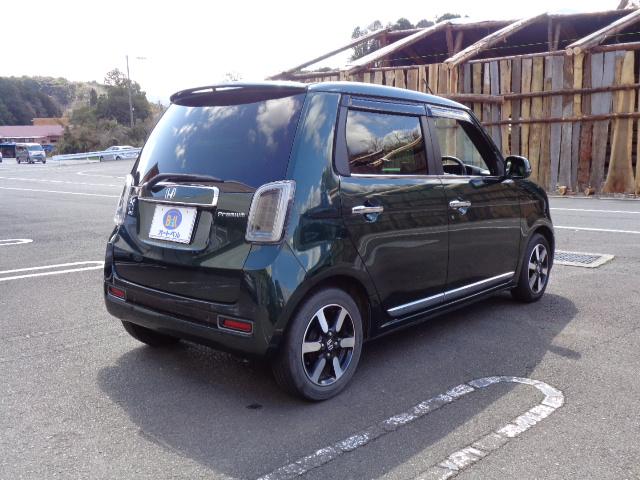 リアパーキングセンサー　アルミホイール　ブリティッシュグリーンパール