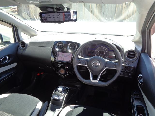 フルオートエアコン　インテリジェントルームミラー