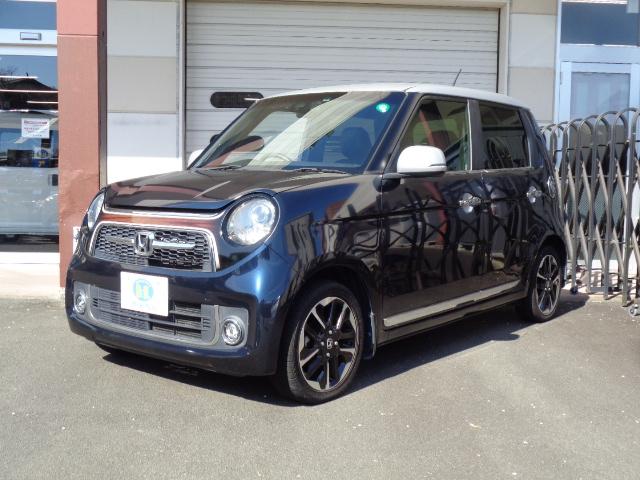 オートベルの中古車ホンダ Ｎ－ＯＮＥ６６０ ﾌﾟﾚﾐｱﾑﾂｱﾗｰ(Dｵｰﾃﾞｨｵ･ｱﾝｼﾝPK)2ﾄｰﾝ