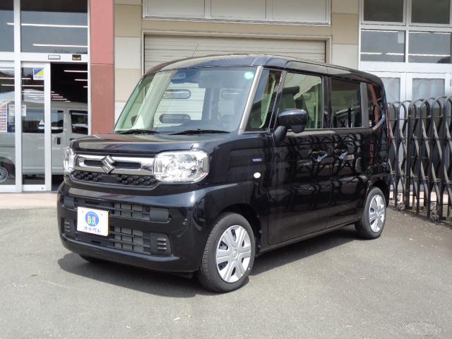 オートベルの中古車スズキ スペーシア６６０ HYBRID X(ｾｰﾌﾃｨ+PKG)