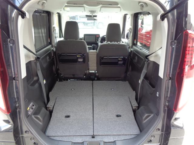 シートアレンジ