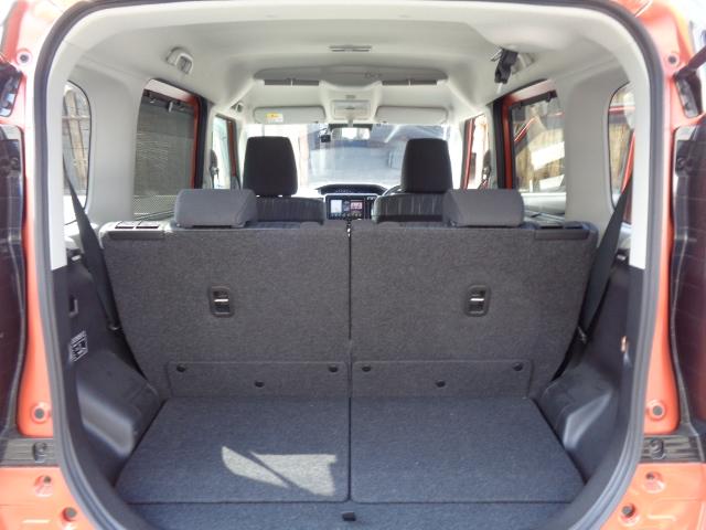 ラゲッジスペース