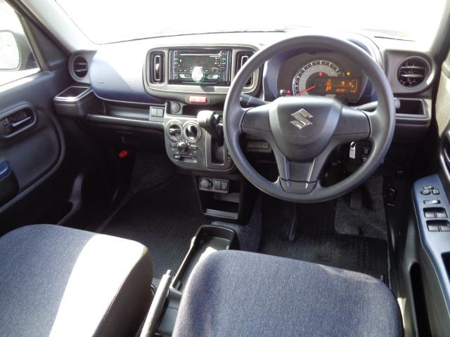 フロントセパレートシート　マニュアルエアコン