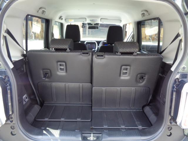 ラゲッジスペース