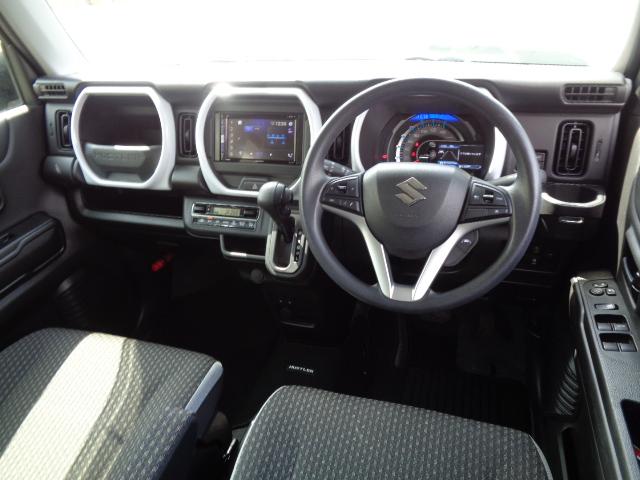 フロントセパレートシート　フルオートエアコン