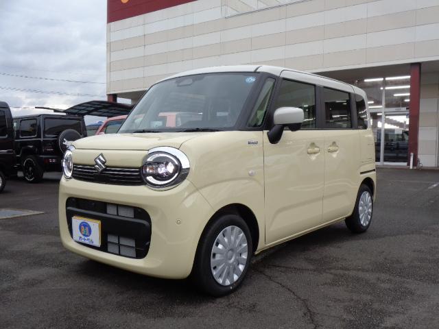 オートベルの中古車スズキ ワゴンＲスマイル６６０ G(全Mﾅﾋﾞ･DSBSⅡ)