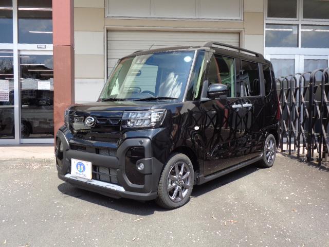 オートベルの中古車ダイハツ タント６６０＊ FUN CROSS