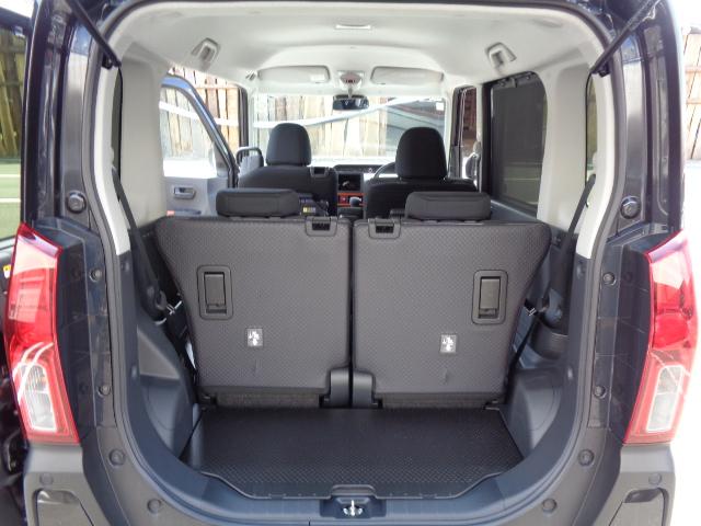 ラゲッジスペース