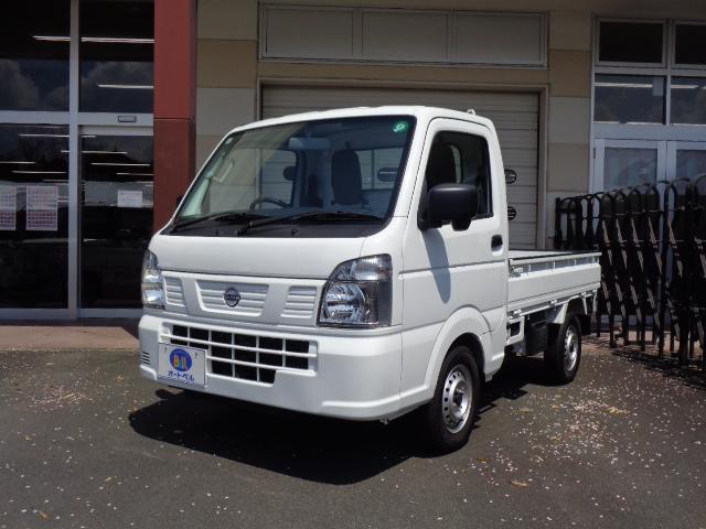 オートベルの中古車ニッサン クリッパートラック６６０＊ DX農繁 4WD