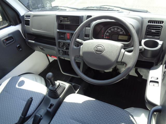 運転席＆助手席エアバッグ