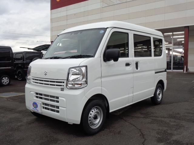 オートベルの中古車スズキ エブリイバン６６０ PA(DCBS)4WD