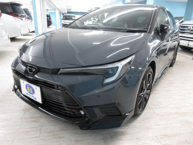 オートベルの中古車トヨタ カローラツーリング１８００ HEV ACTIVE SPORT(純正DA･2ﾄｰﾝ)