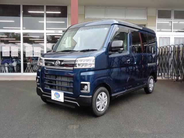 オートベルの中古車ダイハツ アトレー６６０ RS(ﾅﾋﾞ)