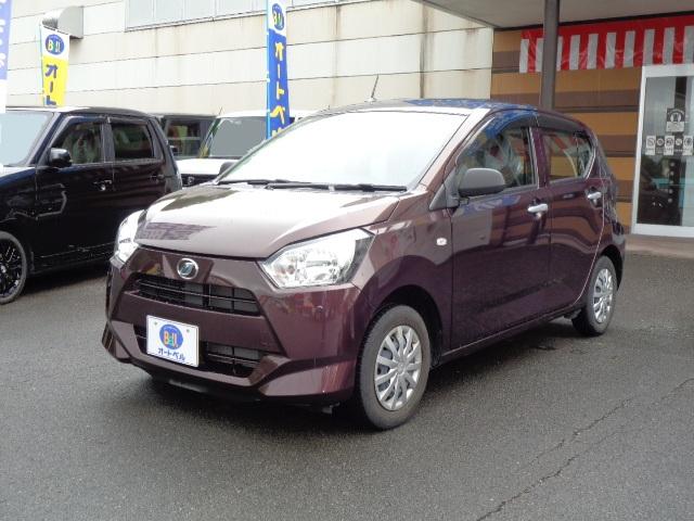 オートベルの中古車ダイハツ ミライース６６０ L SAⅢ