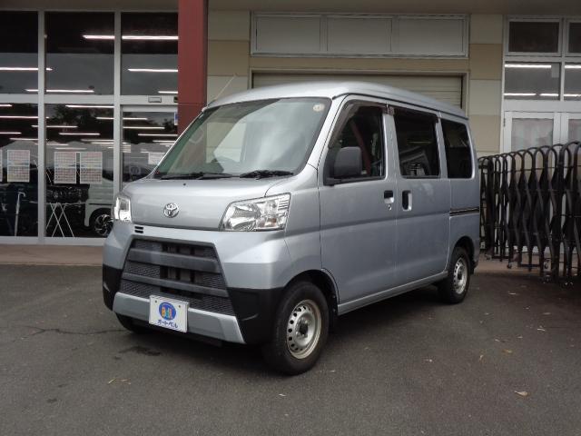 オートベルの中古車トヨタ ピクシスバン６６０＊ ﾃﾞﾗｯｸｽ