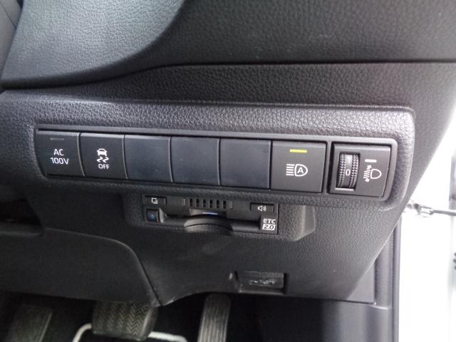 ＡＣ１００Ｖ電源　オートハイビーム　ＥＴＣ2.0車載器