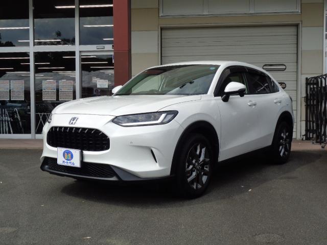 オートベルの中古車ホンダ ＺＲ－Ｖ２０００ e:HEV X(11.4ｲﾝﾁﾅﾋﾞ)