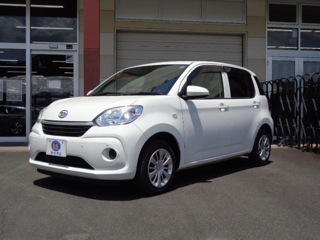 オートベルの中古車ダイハツ ＢＯＯＮ１０００ X LﾊﾟｯｹｰｼﾞSAⅢ(ﾅﾋﾞ)