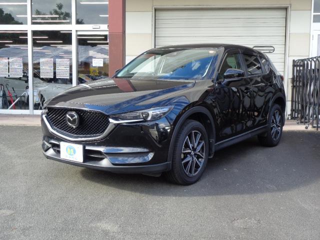 オートベルの中古車マツダ ＣＸ－５　２２００ XD ﾌﾟﾛｱｸﾃｨﾌﾞ(360ﾟﾋﾞｭｰM･ﾅﾋﾞ)