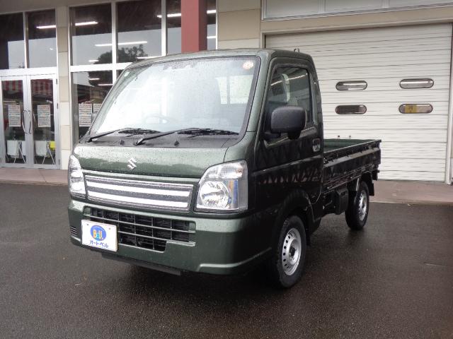オートベルの中古車スズキ キャリイトラック６６０ KCｴｱｺﾝ･ﾊﾟﾜｽﾃ(DCBS･4WD)