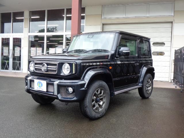 オートベルの中古車スズキ ジムニーシエラ１５００ JC(DAMD little G･ﾅﾋﾞ･DSBS)