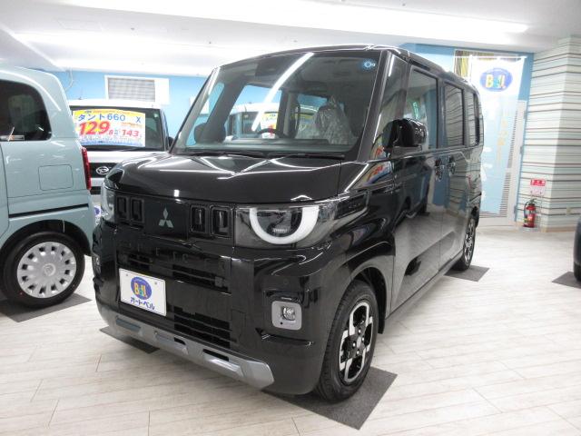 オートベルの中古車三　菱 デリカミニ６６０ Gﾌﾟﾚﾐｱﾑ(9ｲﾝﾁDｵｰﾃﾞｨｵ)e-Assist