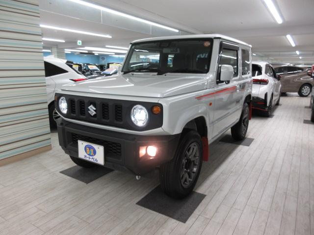 オートベルの中古車スズキ ジムニー６６０ XC(DSBS･ﾅﾋﾞ)
