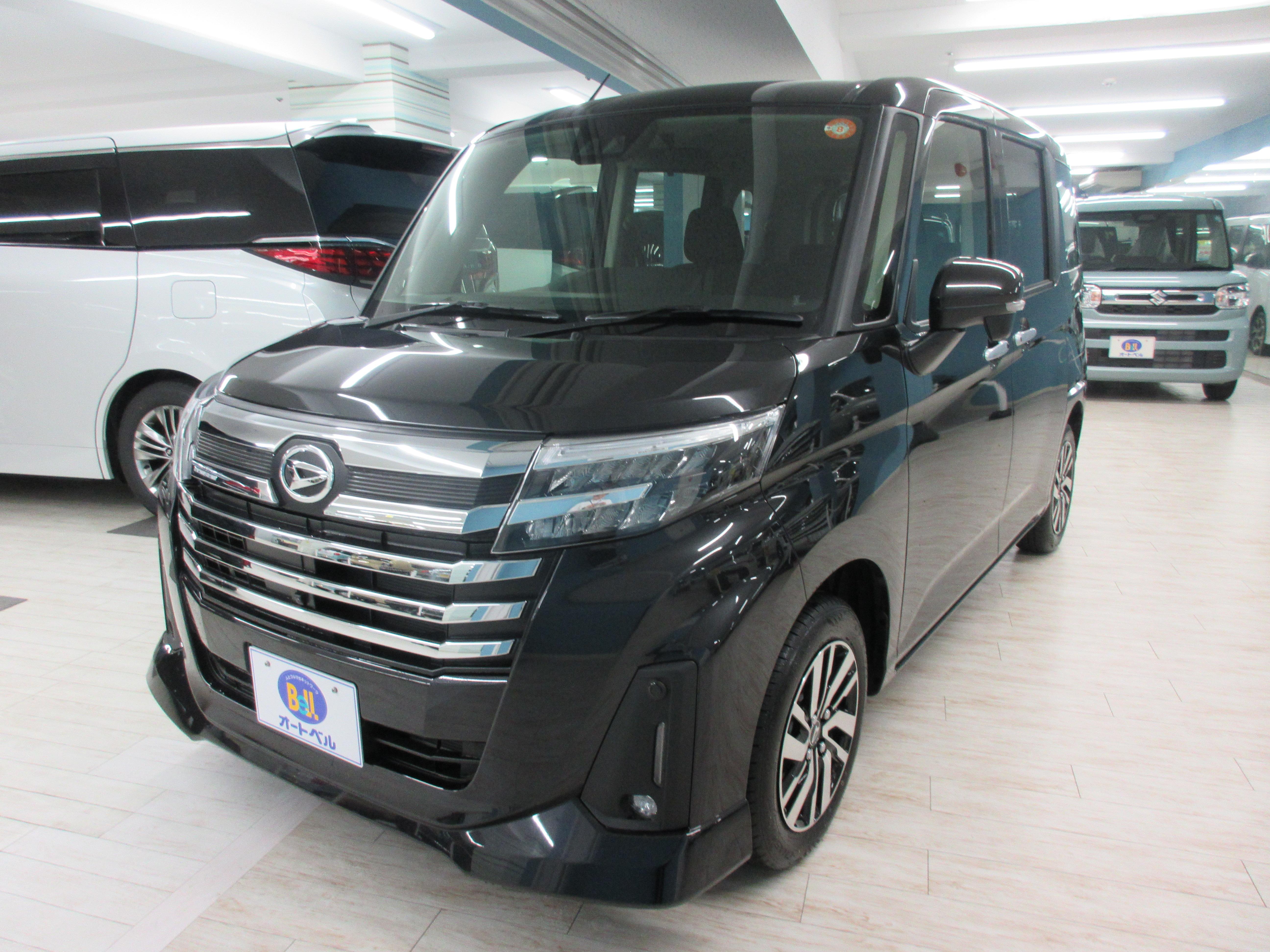 オートベルの中古車ダイハツ トール１０００ ｶｽﾀﾑG(9ｲﾝﾁDｵｰﾃﾞｨｵ)