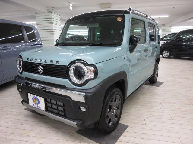 オートベルの中古車スズキ ハスラー６６０ ﾀﾌﾜｲﾙﾄﾞﾀｰﾎﾞ(DCBS)