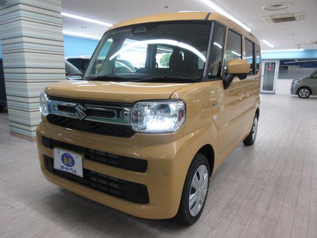 オートベルの中古車スズキ スペーシア６６０ HYBRID G(DSBSⅡ)