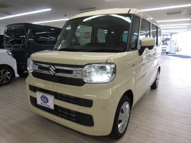 オートベルの中古車スズキ スペーシア６６０ HYBRID G(DSBSⅡ)