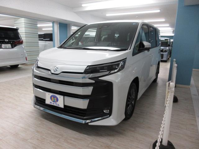 オートベルの中古車スズキ ランディ１８００ HYBRID G(ｾｰﾌﾃｨｾﾝｽ)7人　新型