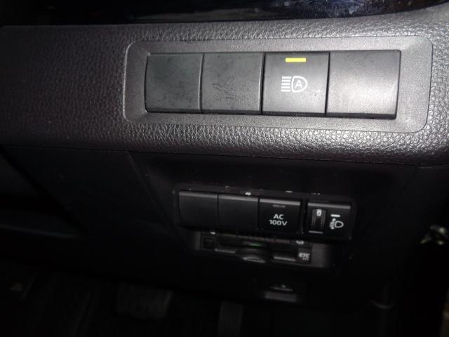 オートハイビーム　ＡＣ１００Ｖスイッチ　ＥＴＣ車載器