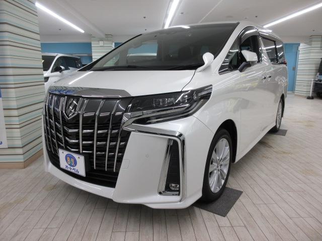 オートベルの中古車トヨタ アルファード２５００ S(TSS･DA･7人)
