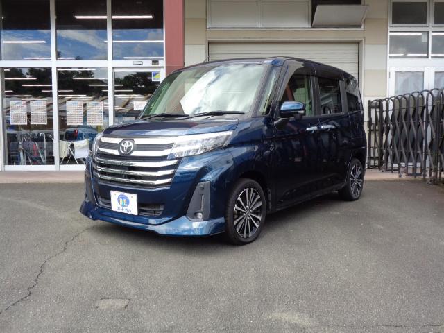 オートベルの中古車トヨタ ルーミー１０００ ｶｽﾀﾑG-T(9DA)