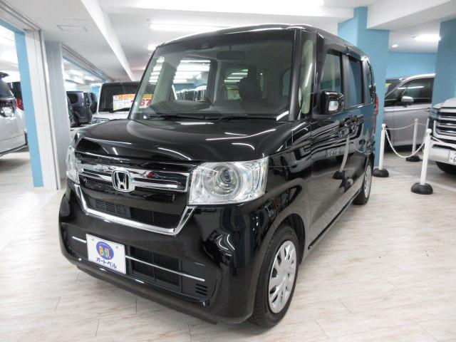 オートベルの中古車ホンダ Ｎ－ＢＯＸ６６０ L