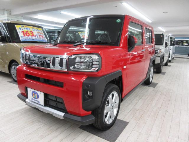 オートベルの中古車ダイハツ タフト６６０ Gｸﾛﾑﾍﾞﾝﾁｬｰ